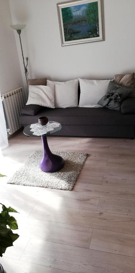 Apartment Anna Загреб Екстер'єр фото