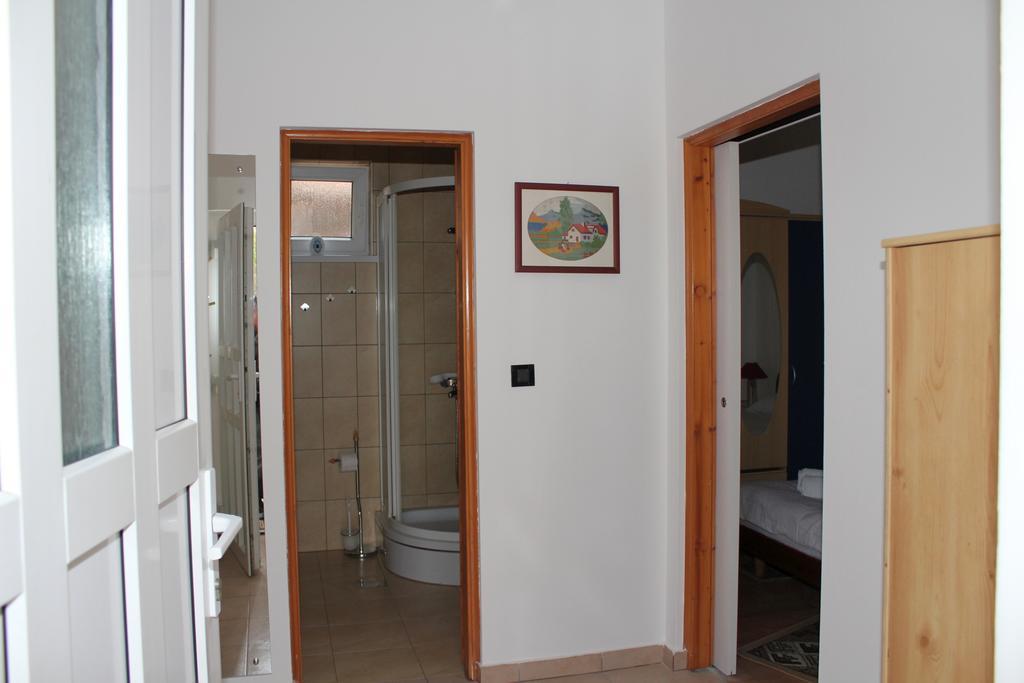 Apartment Anna Загреб Екстер'єр фото