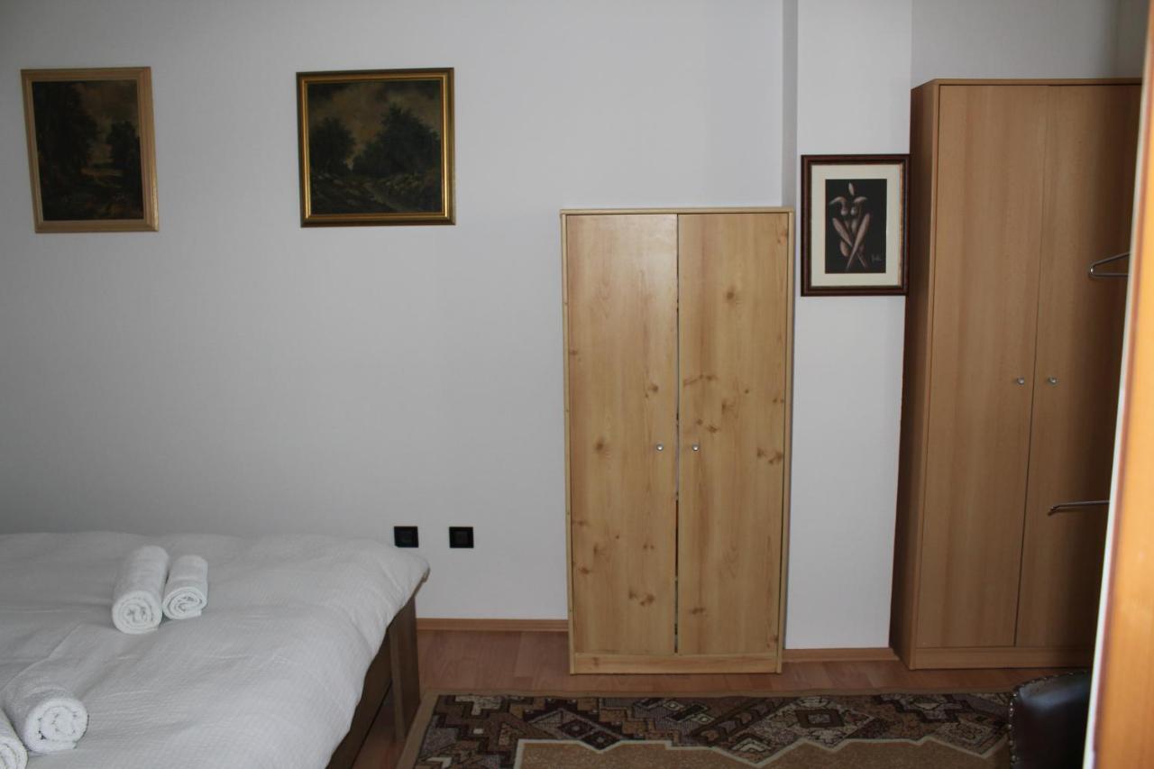 Apartment Anna Загреб Екстер'єр фото