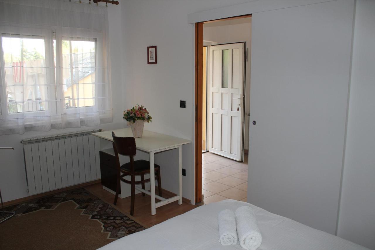 Apartment Anna Загреб Екстер'єр фото