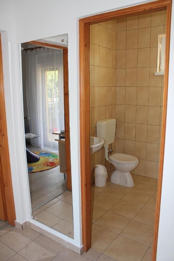 Apartment Anna Загреб Екстер'єр фото