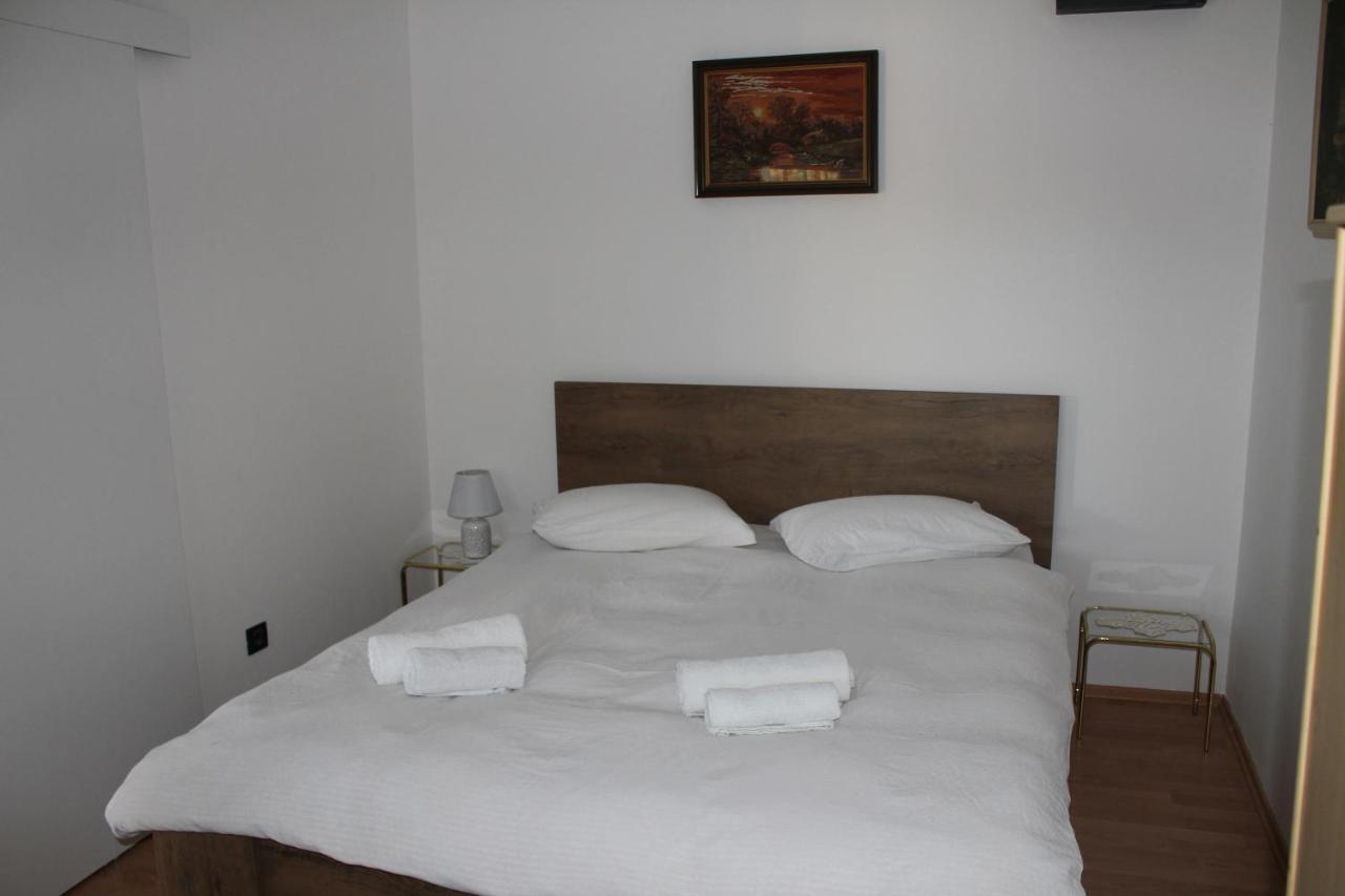 Apartment Anna Загреб Екстер'єр фото