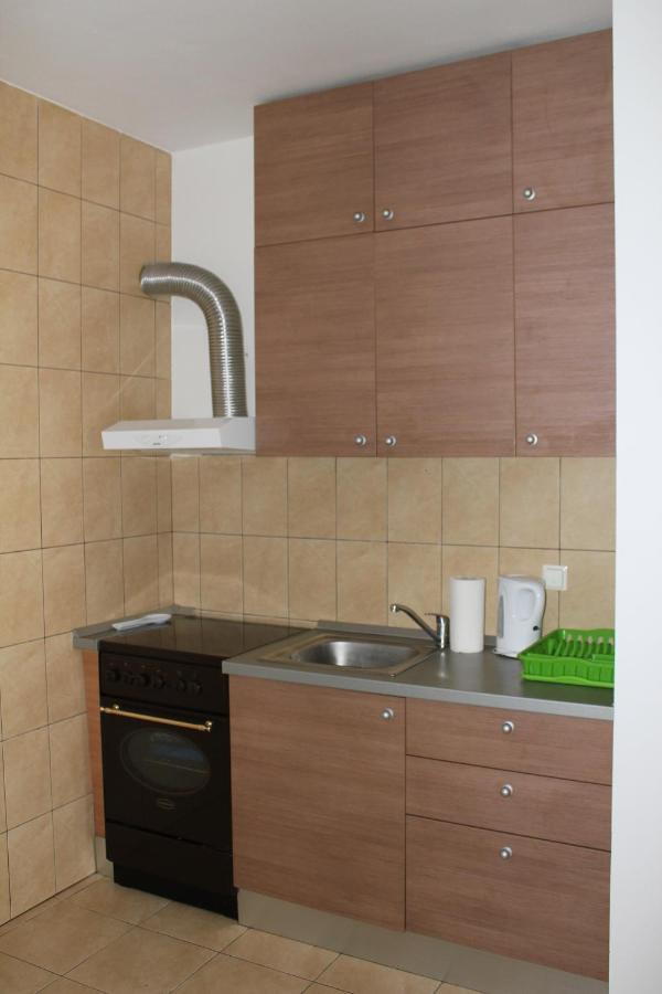 Apartment Anna Загреб Екстер'єр фото